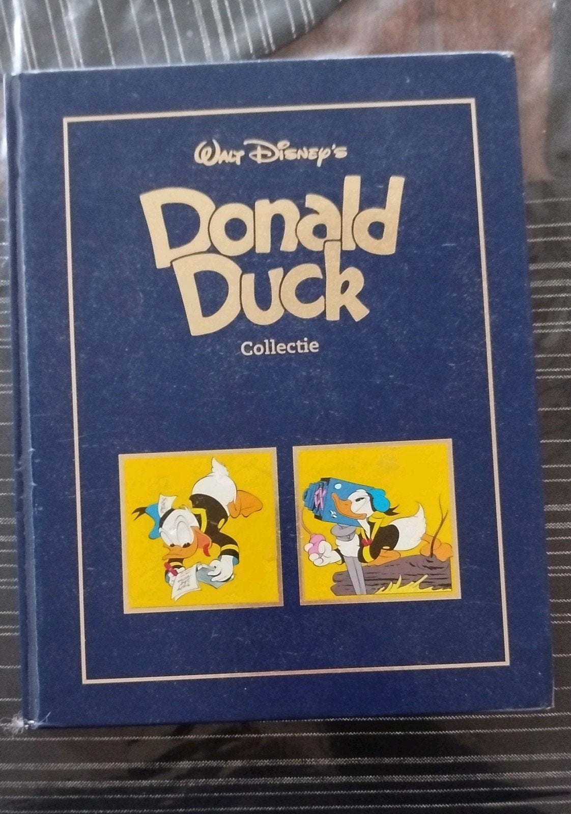 Donald Duck Collectie - De Beste Verhalen van Donald Duck, Carl Barks, Eén stripboek, Ophalen, Gelezen