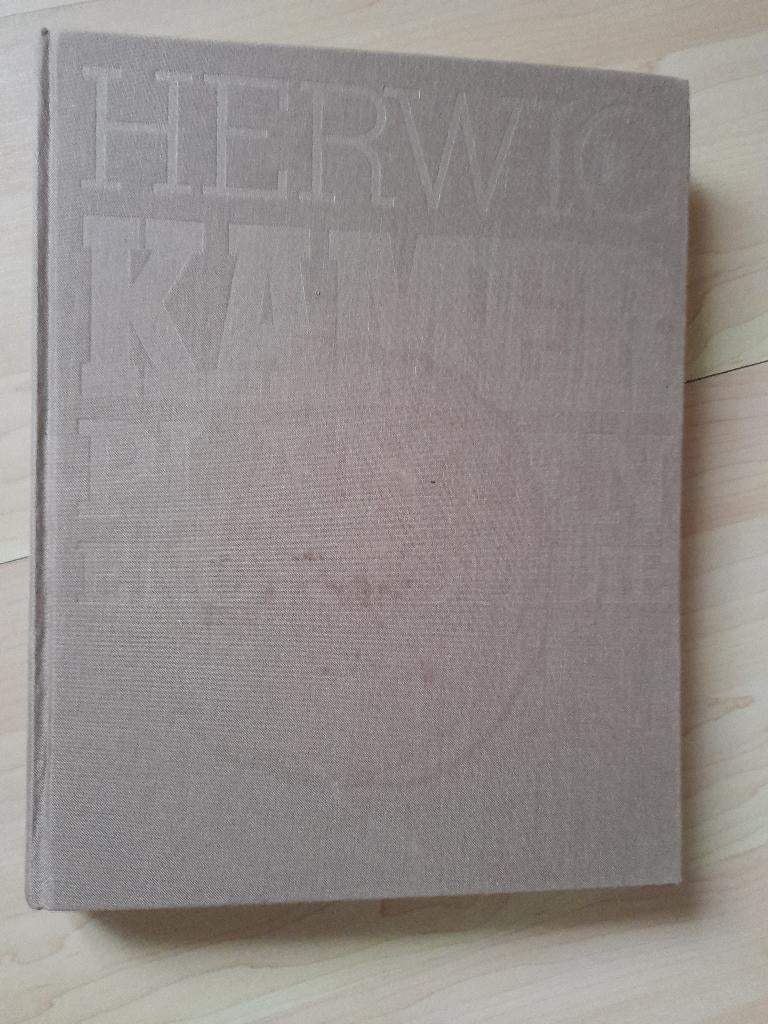 HERWIG KAMERPLANTEN ENCYCLOPEDIE VERZORGING VAN PLANTEN, Ophalen of Verzenden, Gelezen, Kamerplanten