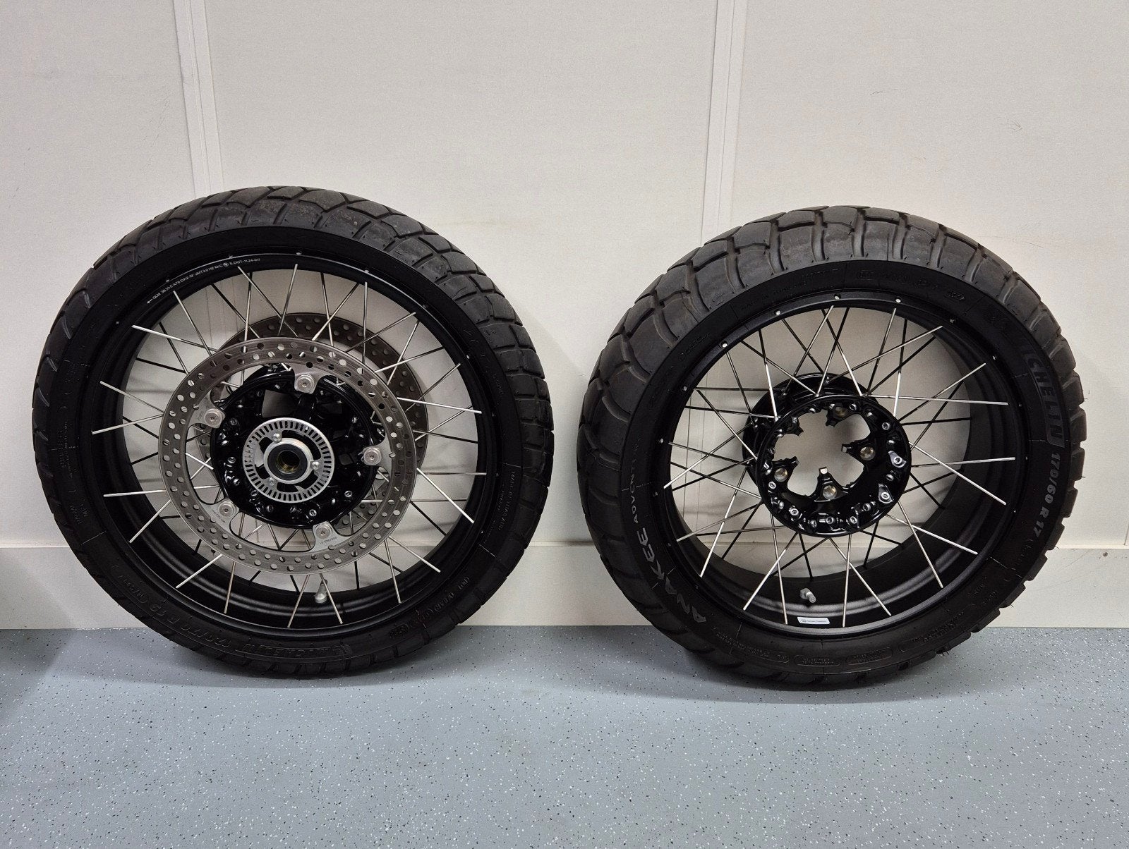 Spaakwielen BMW R1300GS R1300GSA LC GS Velgen GSA wielen !!!, Motoren, Ophalen of Verzenden