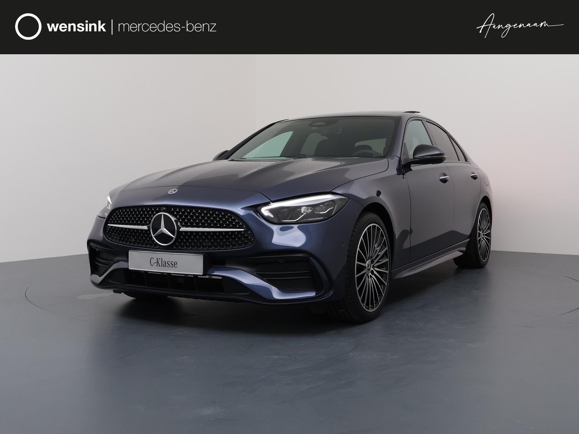 Mercedes-Benz C-Klasse 300e 140 Years Edition | Winterpakket