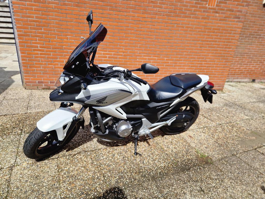 Honda NC 700 XA, 700 cc, Motorrijbewijs A, Particulier, Toermotor