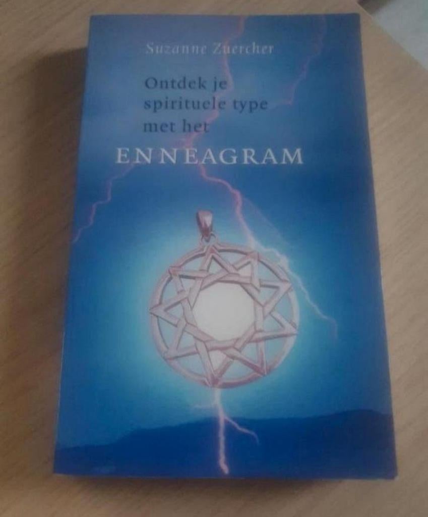 Ontdek je spirituele type met het Enneagram, Achtergrond en Informatie, Spiritualiteit algemeen, Suzanne Zuercher, Ophalen of Verzenden
