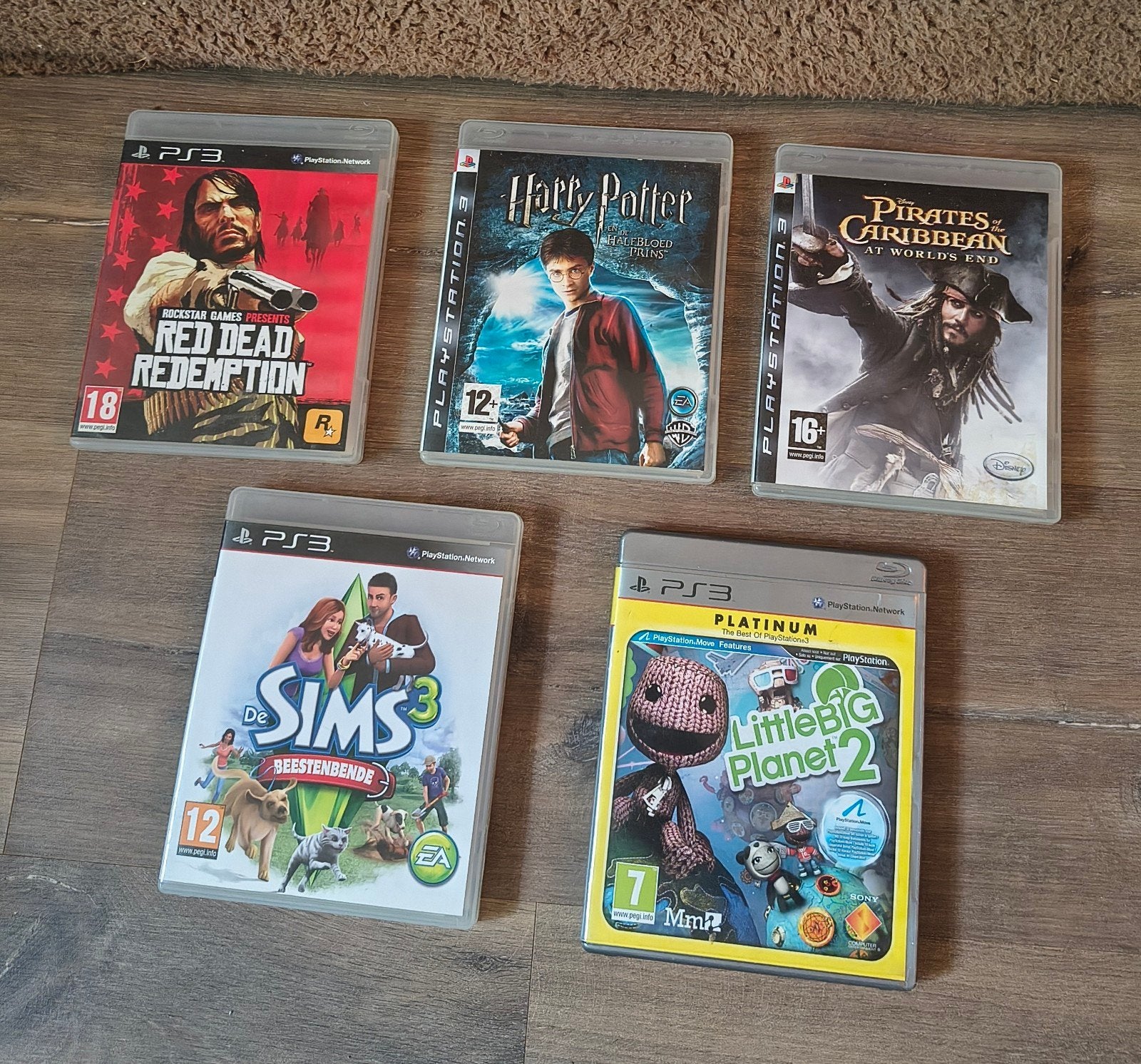 playstation 3 Spellen, Spelcomputers en Games, Ophalen of Verzenden