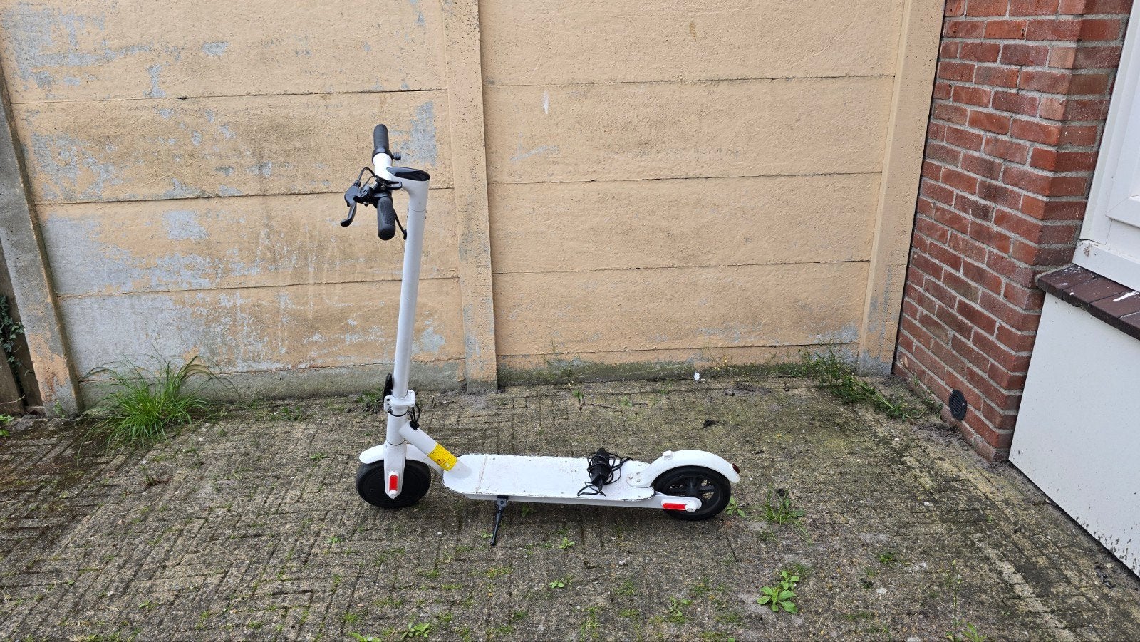 Elektrische step defect, Fietsen en Brommers, Steps, Ophalen of Verzenden, Gebruikt, Elektrische step (E-scooter)