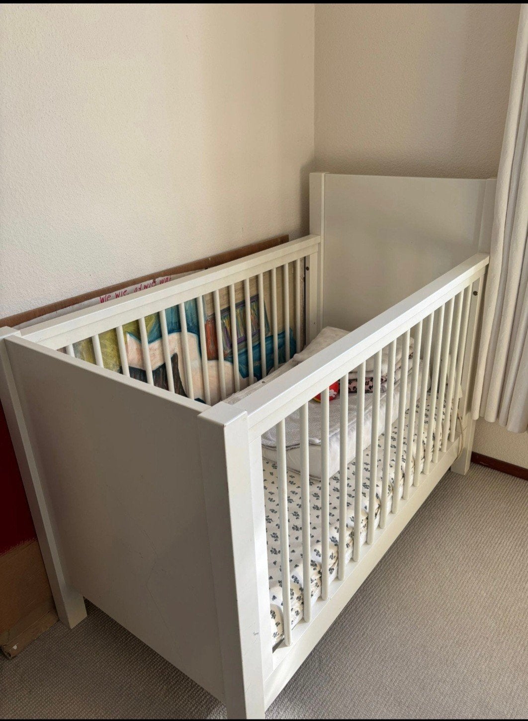 baby bedje, Ophalen, Gebruikt, Jongetje of Meisje