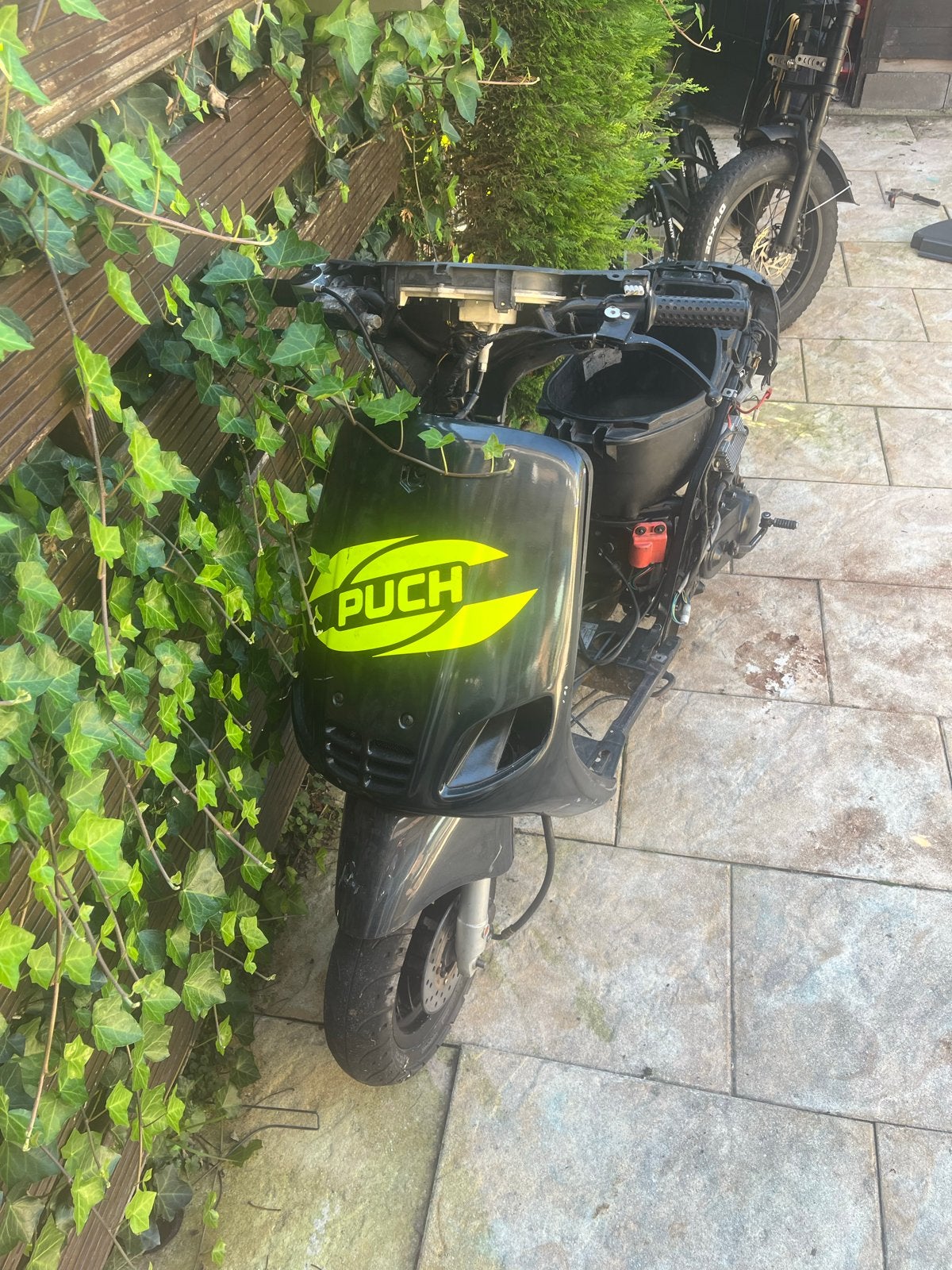 Zip type 3 70cc Malossi - Compleet, startend, afstellen, Ophalen, Gebruikt, Tweetakt, Zip