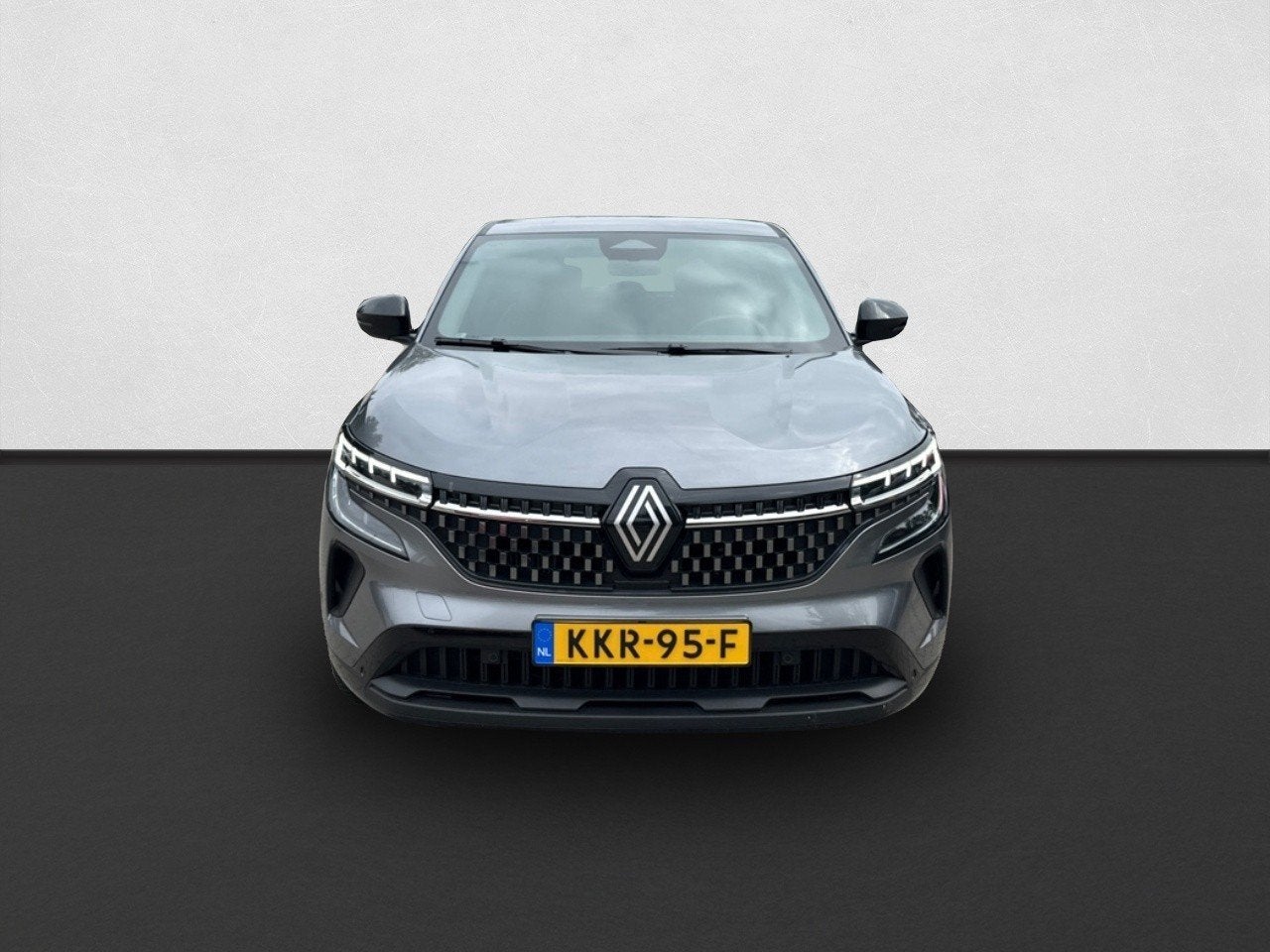 Renault Austral 1.3 mild hybrid 160 X-Tronic Evolution AUTOM, Auto's, Stof, Gebruikt, 4 cilinders, 1333 cc