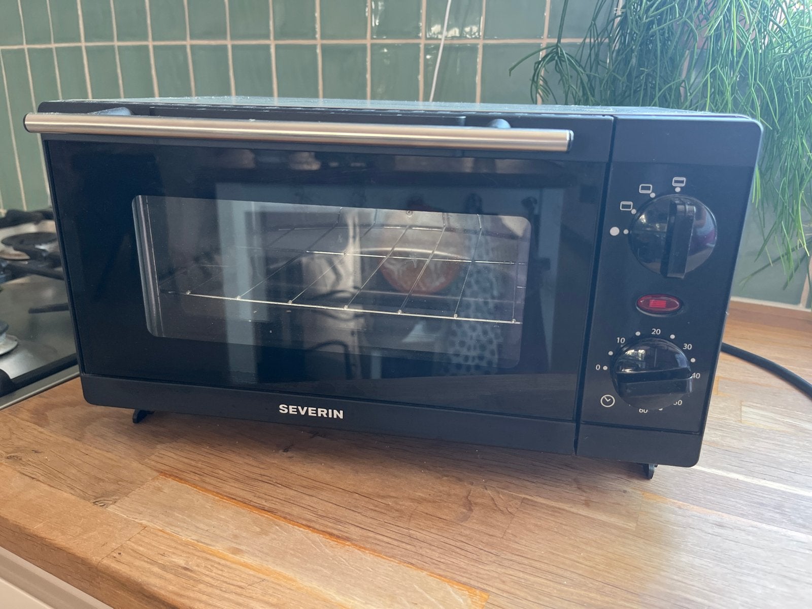 Severin camping oven, Caravans en Kamperen, Kampeeraccessoires, Ophalen