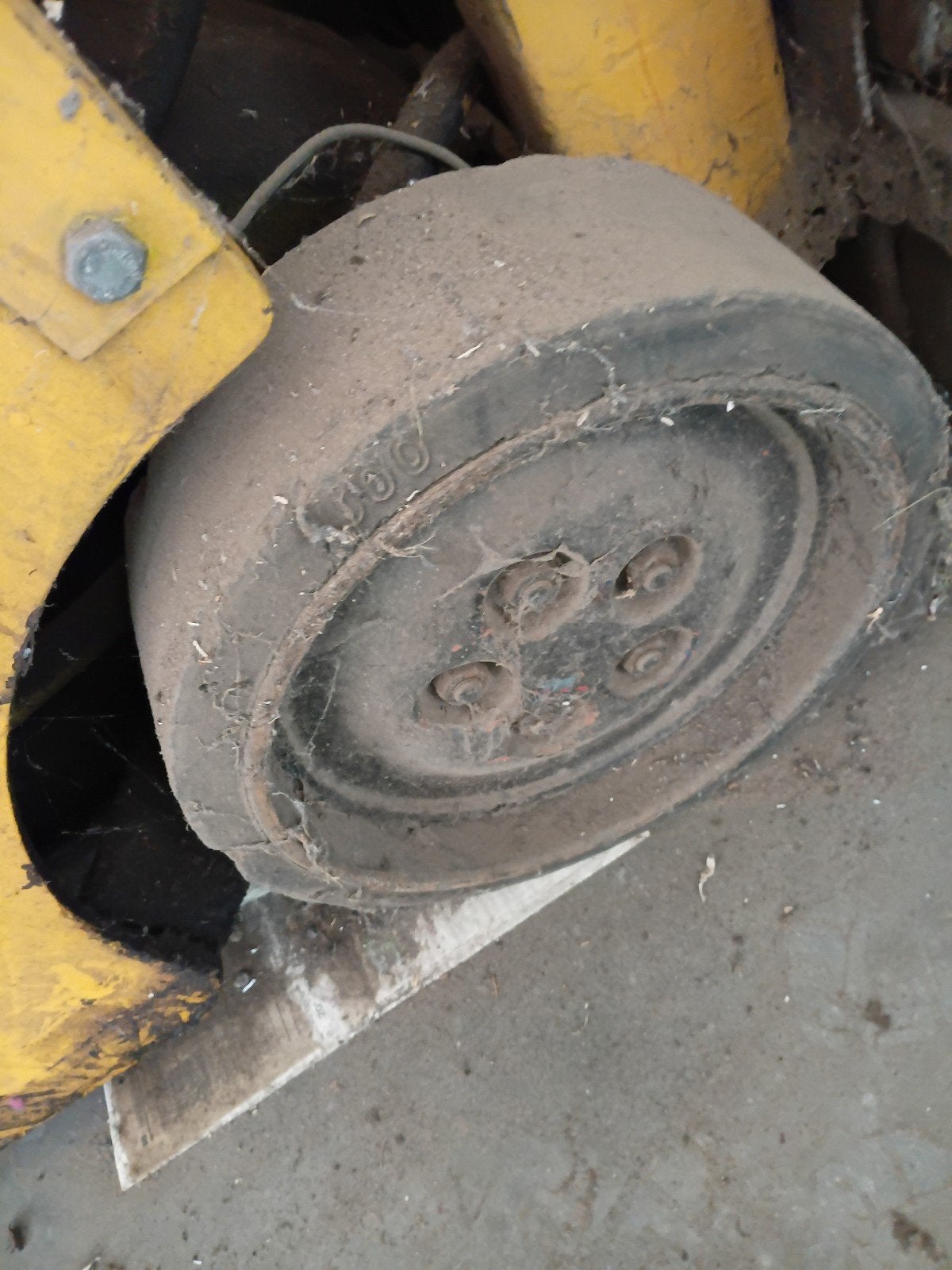 heftruck, Ophalen, Gebruikt