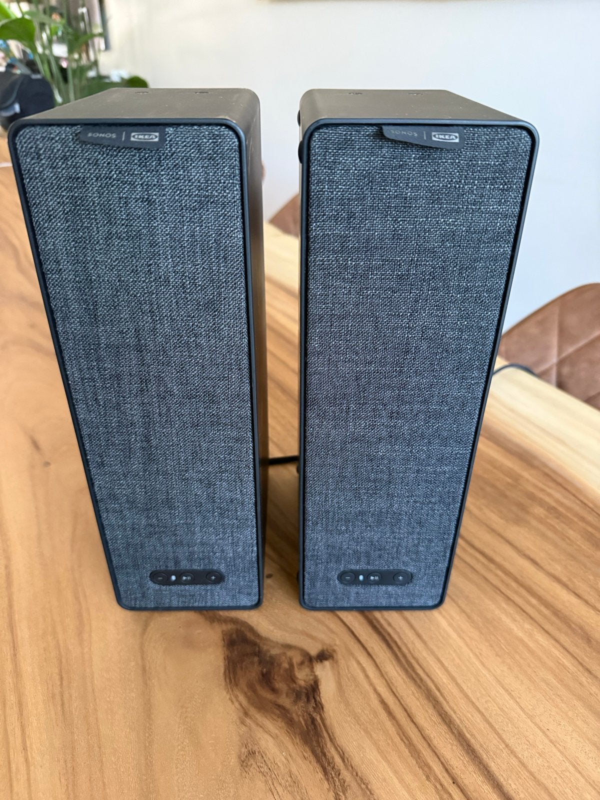 2x Sonos IKEA Symfonisk speakers - Multiroom Audio