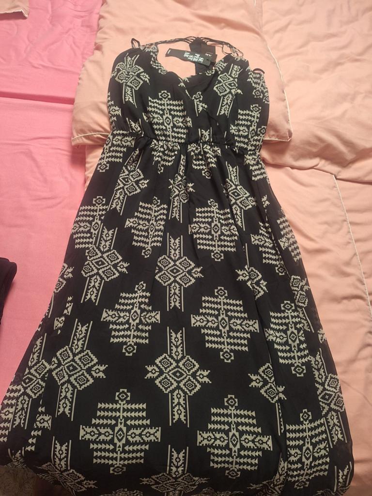 Dames kleding/maat 38, Ophalen of Verzenden, Nieuw, Galajurk