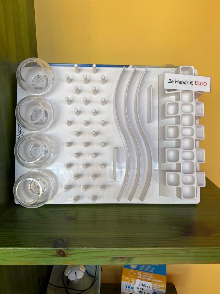 Voerpuzzel voor katten €15., Ophalen, Zo goed als nieuw
