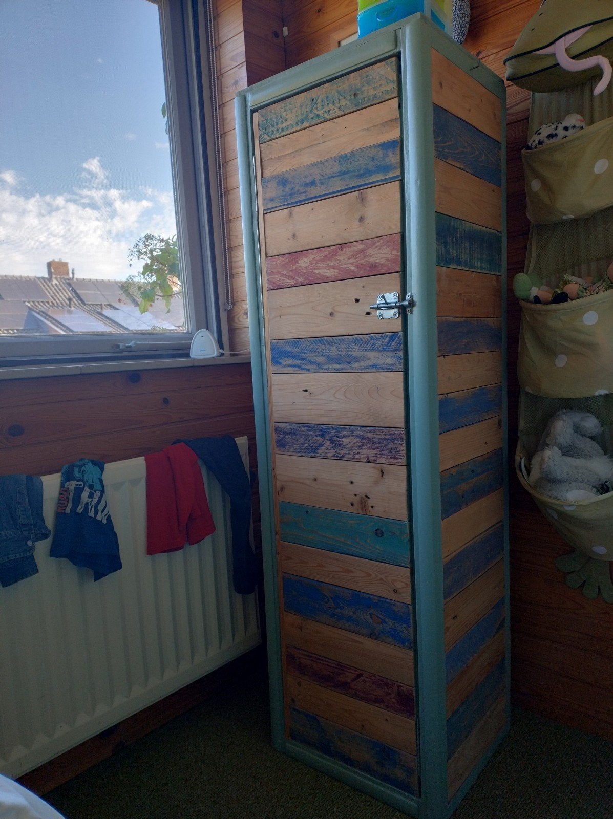 gratis (kinder) kast, Huis en Inrichting, Ophalen, Gebruikt