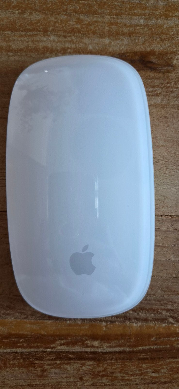Apple Magic Muis, Ophalen of Verzenden, Zo goed als nieuw, Draadloos, Muis