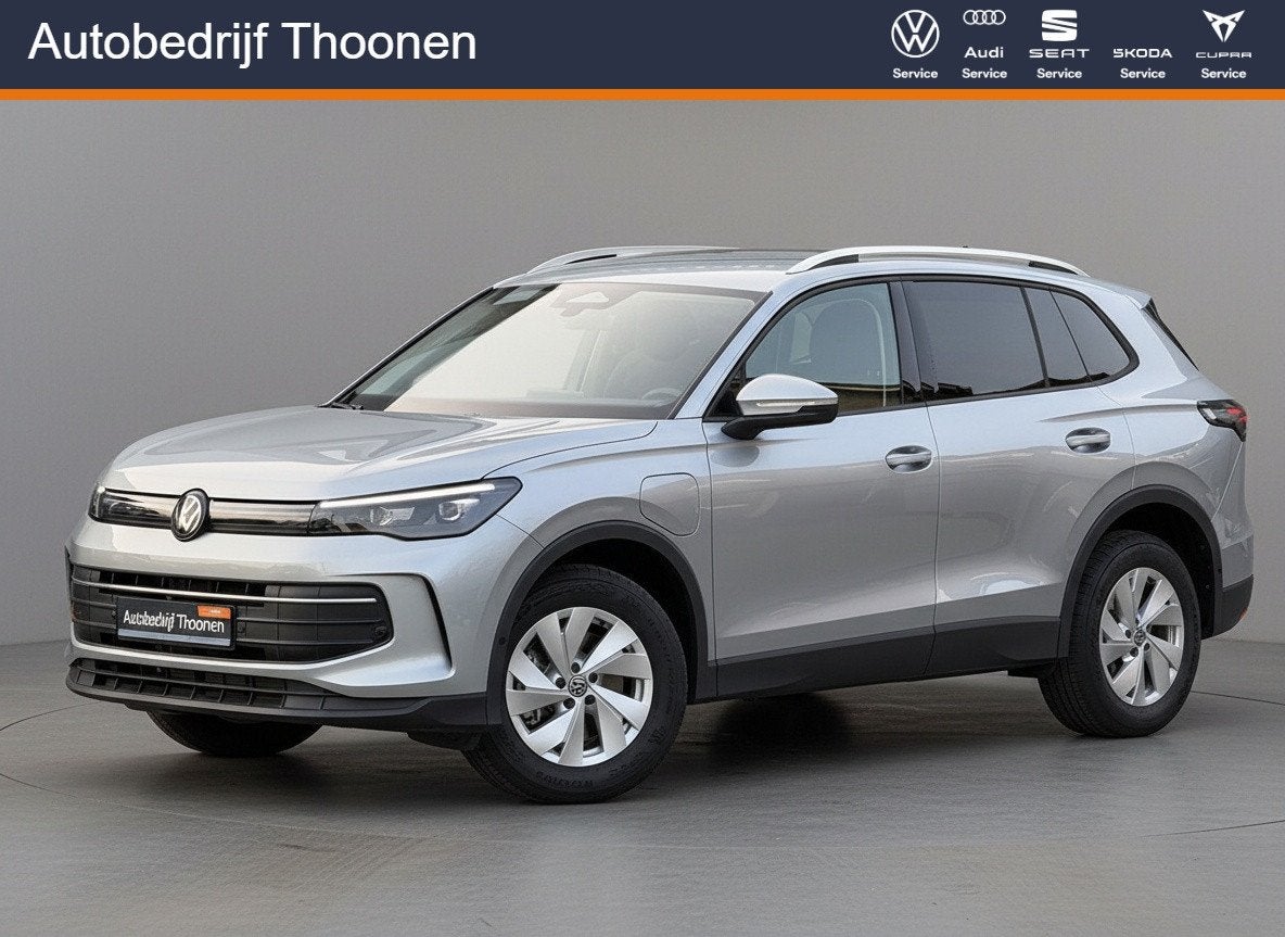 Volkswagen Tiguan 1.5 eHybrid Life Edition | Trekhaak | Came