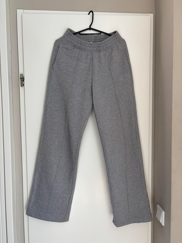 Daily Paper joggingbroek dames grijs XS/S in topconditie, Kleding | Dames, Ophalen of Verzenden, Zo goed als nieuw, Maat 36 (S)