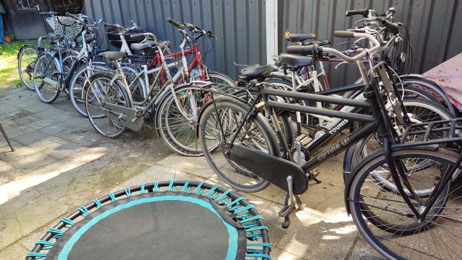 Partij fietsen opknappers !, Fietsen en Brommers, Ophalen, Gebruikt