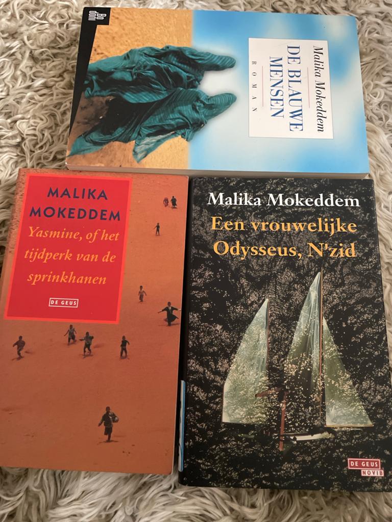 Malika Mokeddem, Ophalen of Verzenden