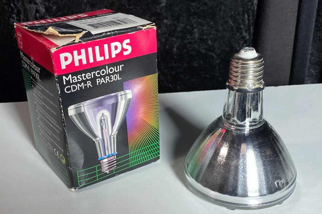 Philips Mastercolour CDM-R PAR30L, lamp, nieuw, Ophalen, Nieuw, Overige typen