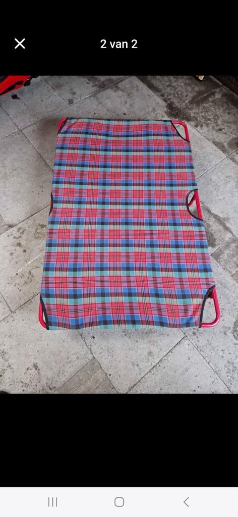 Honden stretcher, Dieren en Toebehoren, Ophalen of Verzenden
