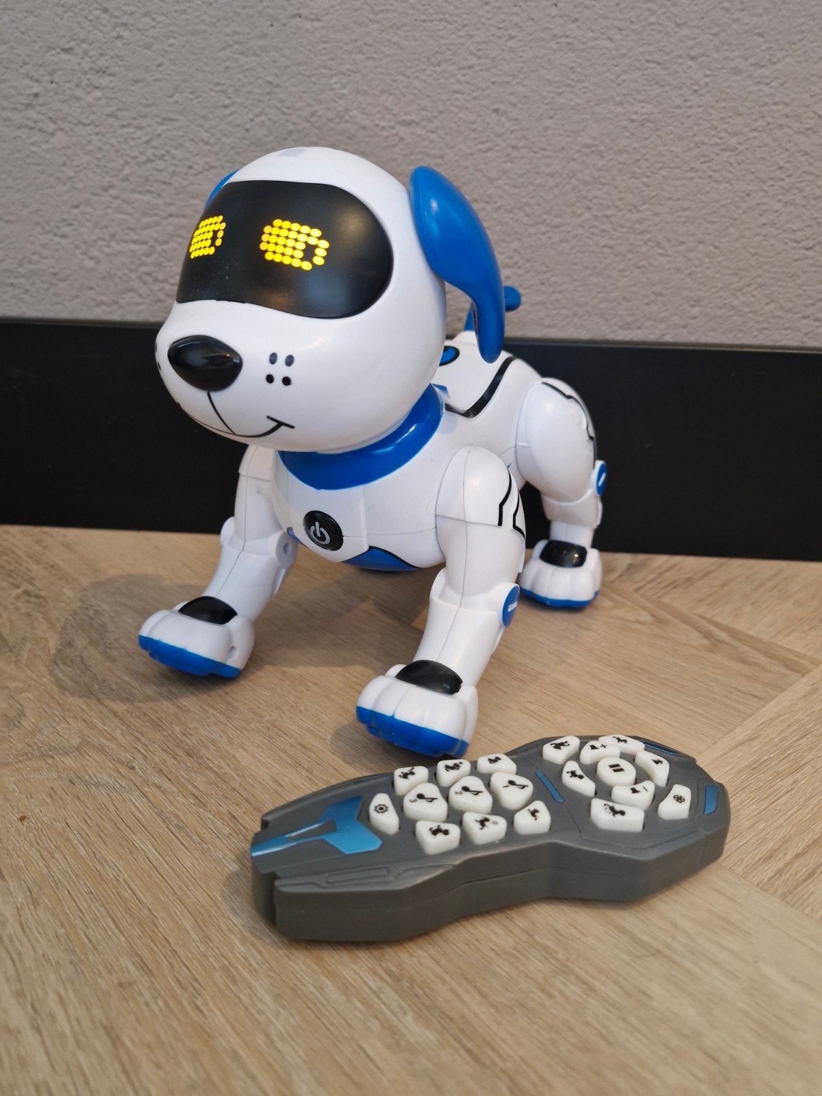 Robot hond, Ophalen of Verzenden, Zo goed als nieuw