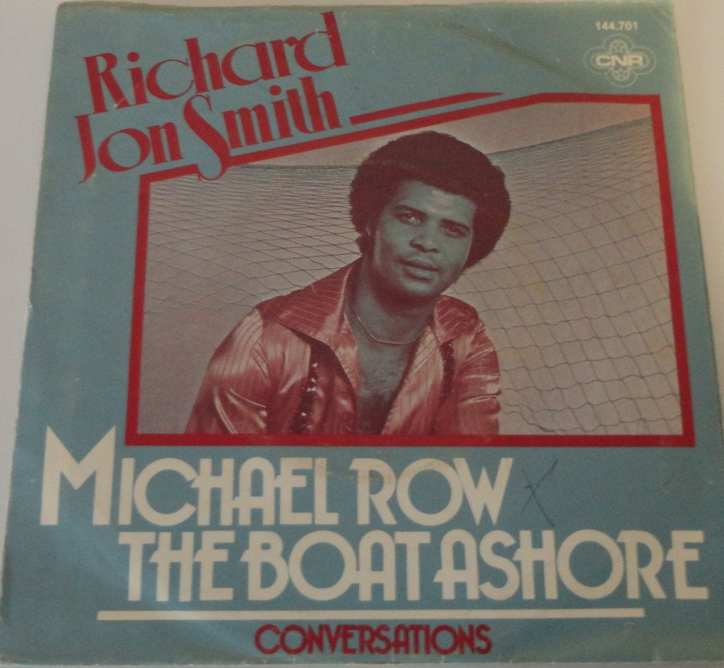 Richard Jon Smith > Michael Row the Boat ashore, Ophalen of Verzenden, Gebruikt, 7 inch, Pop