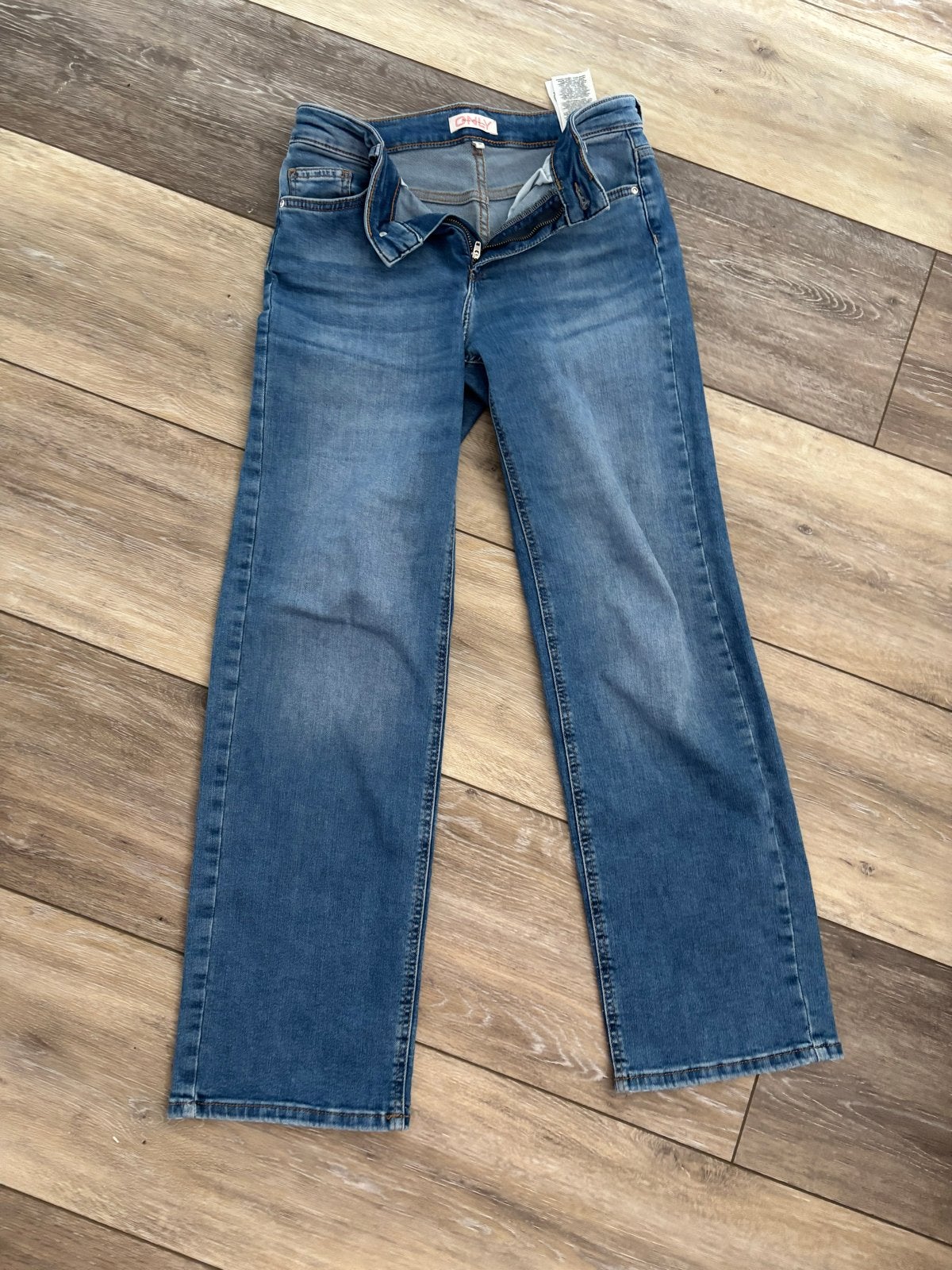 Only spijkerbroek maat M30, Ophalen of Verzenden, Zo goed als nieuw, Blauw, W30 - W32 (confectie 38/40)