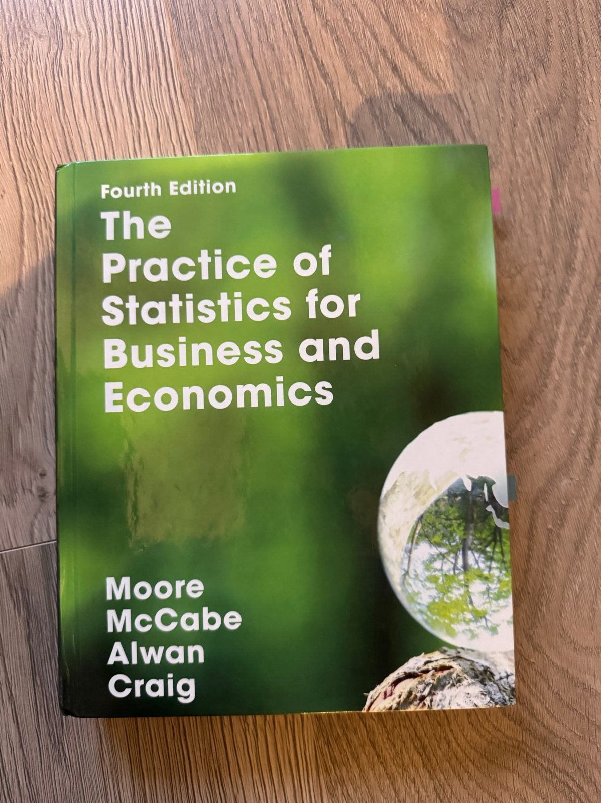 The Practice of Statistics for Business and Economics, Boeken, Verzenden, Gamma, Zo goed als nieuw, WO