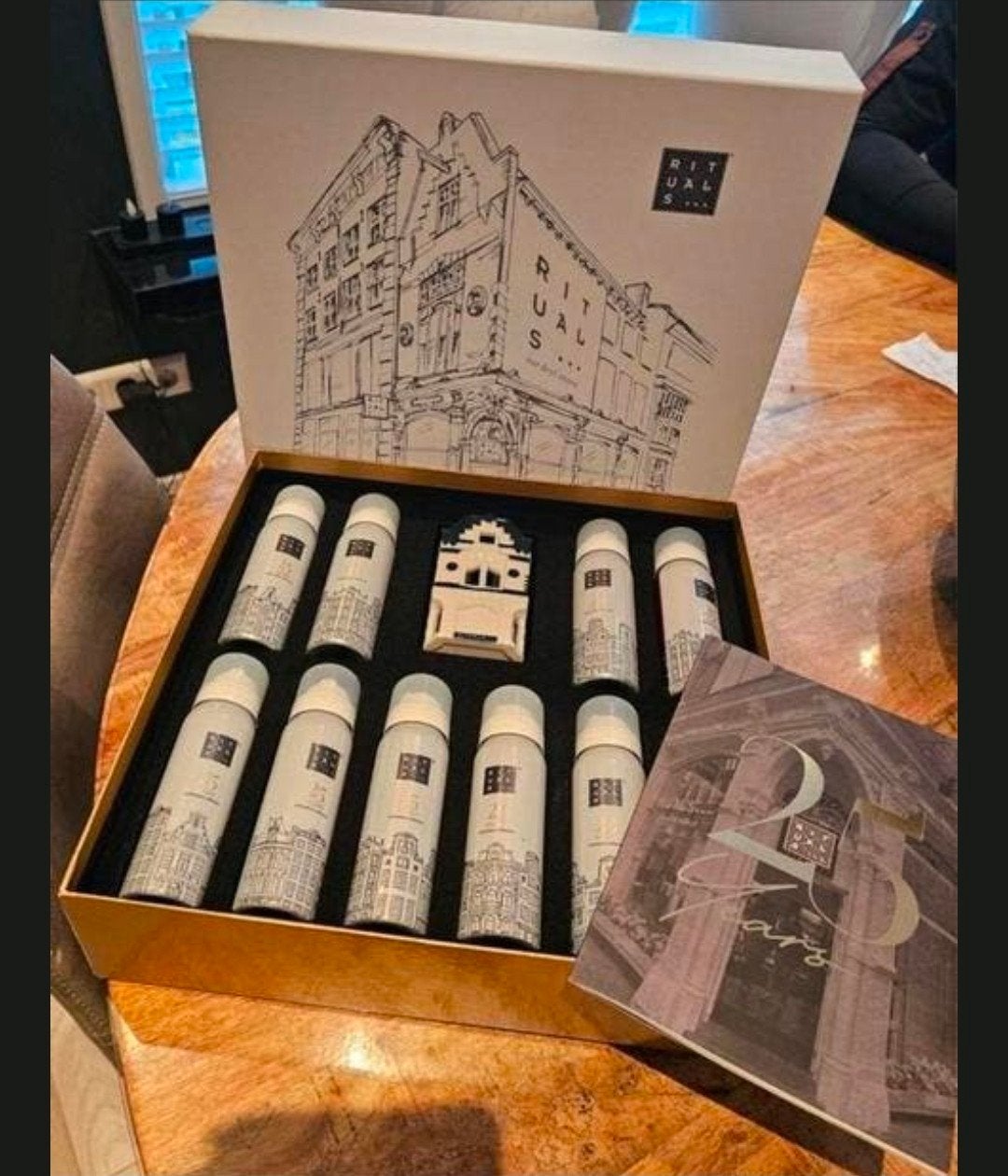 Nieuwe Rituals Cadeauset - Perfect cadeau!, Ophalen of Verzenden