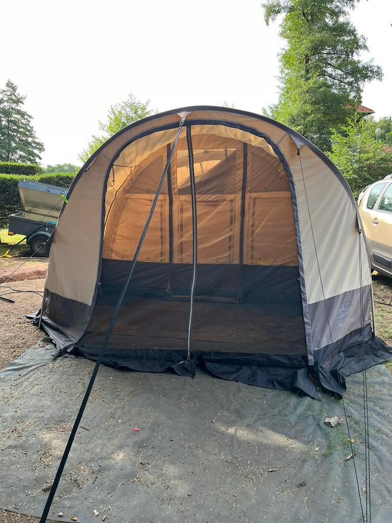 Fantastische Bardani airwolf 3000 tc, Caravans en Kamperen, Tenten, Ophalen, Gebruikt, Tot en met 4