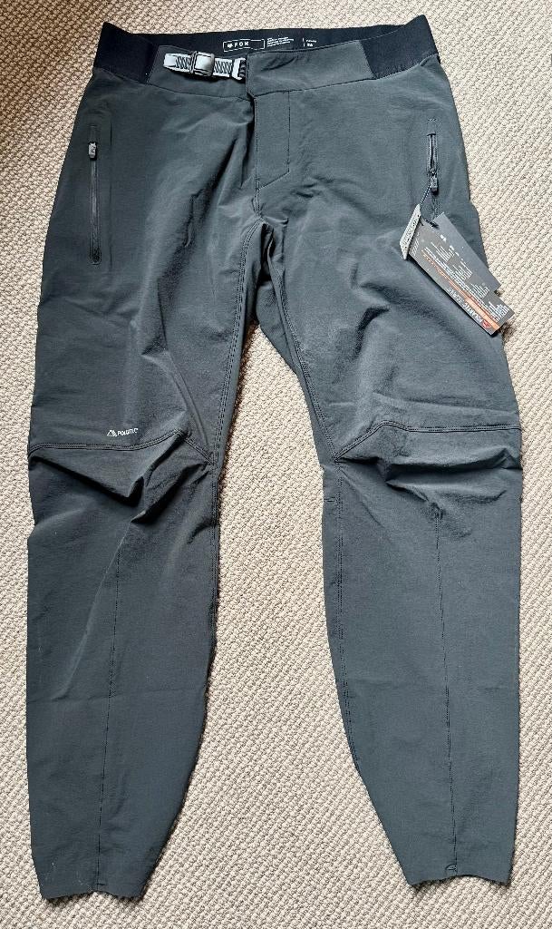 Fox Flexair Pro Fire Alpha MTB broek mt 36 - NIEUW, Heren, Nieuw, Overige maten, Ophalen of Verzenden