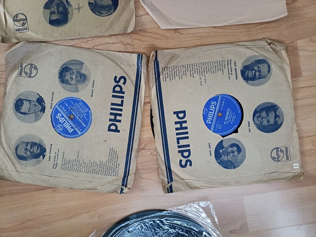 78 toeren platen vintage 37 stuks jaren 20-50, Ophalen of Verzenden, Gebruikt