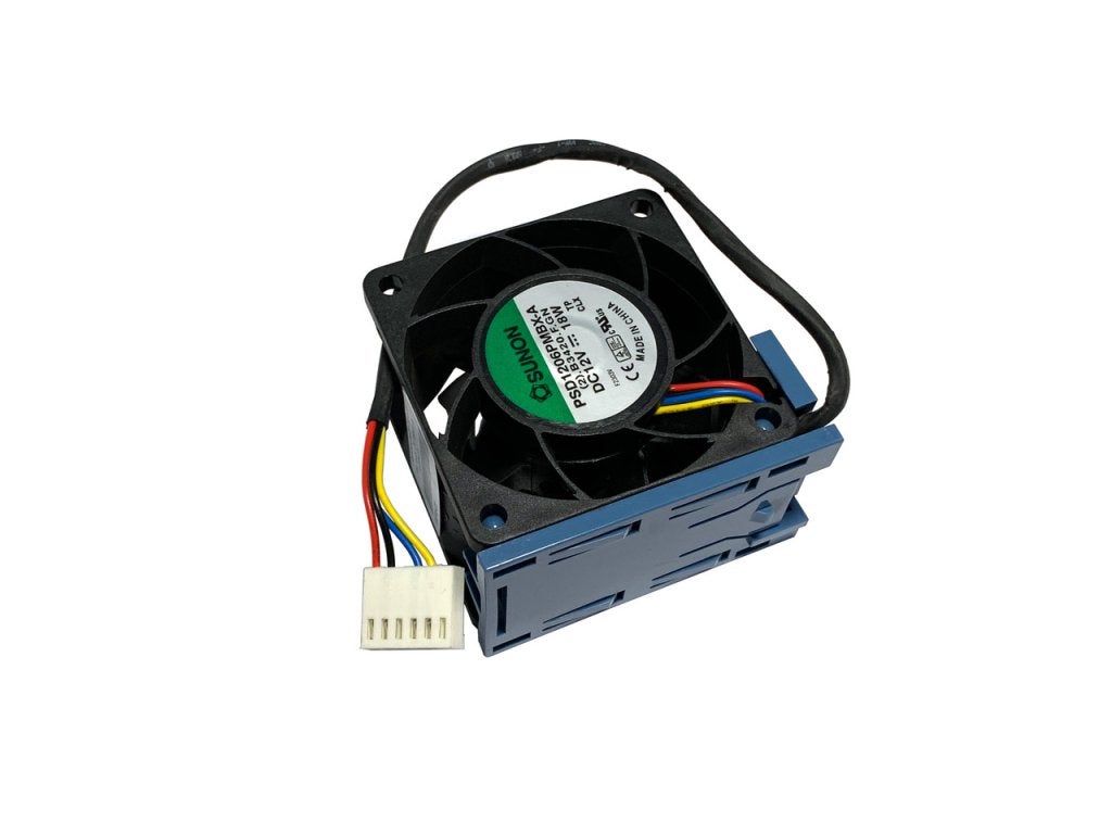 HP ProLiant DL180 G6 System Fan 2U, Hewlett Packard Enterprise B.V., Info@hpe.com, Startbaan 16, 1187 XR Amstelveen, Nederland
