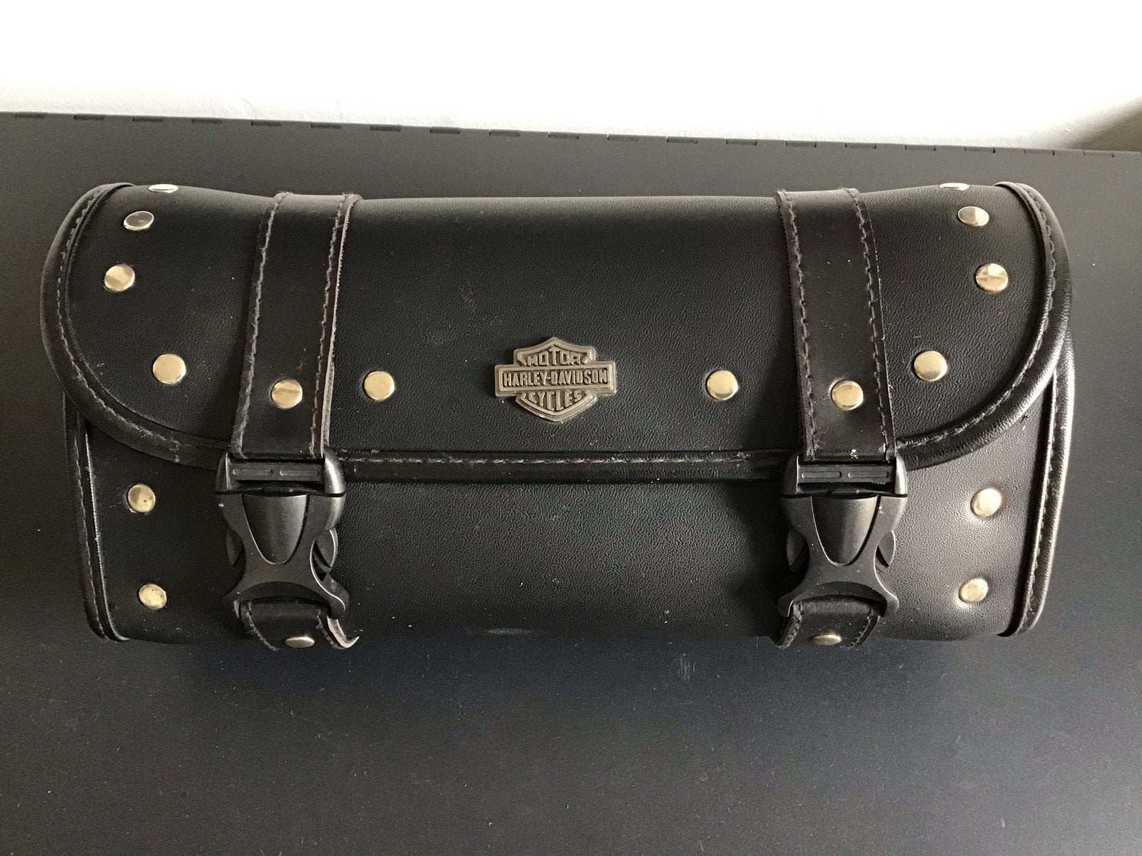 Harley Davidson Gereedschapsrol Tas, Ophalen of Verzenden, Gebruikt