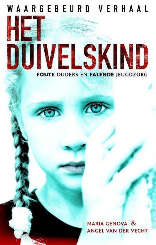 Maria Genova Het Duivelskind, Boeken, Ophalen of Verzenden, Zo goed als nieuw