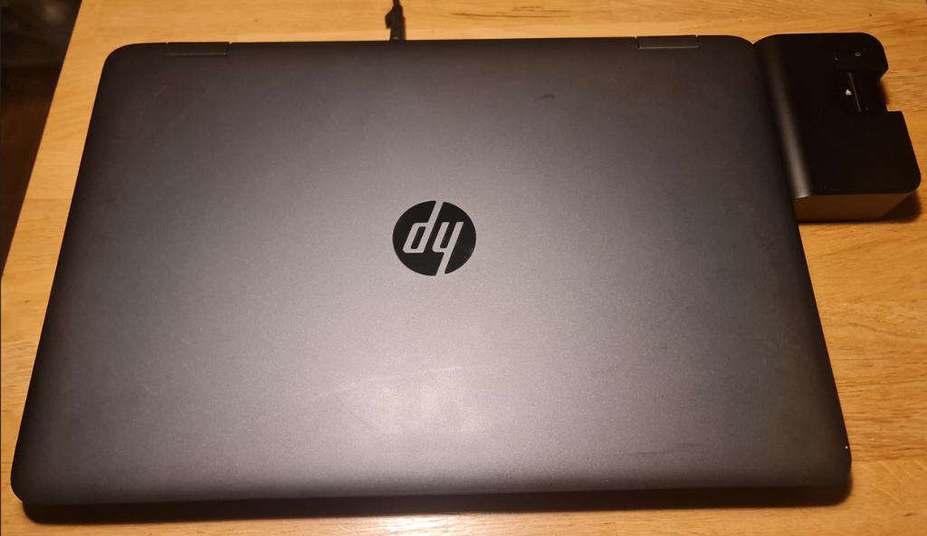 T9W99EA HP Probook 650 met Dock / 8Gb / 512 m.2, Gebruikt, 2 tot 3 Ghz, Verzenden, 8 GB