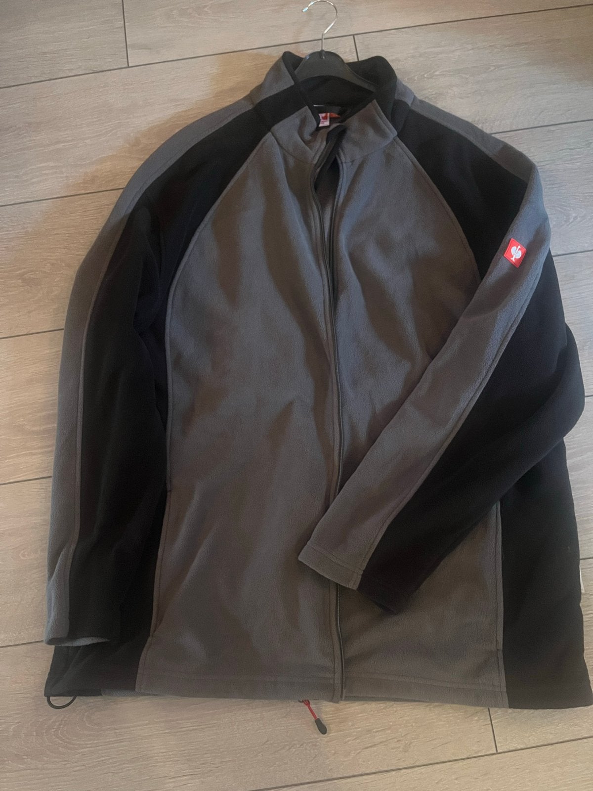Engelbert Strauss Vest - Maat 4xl grijs, Ophalen of Verzenden, Zo goed als nieuw, Overige maten, Grijs