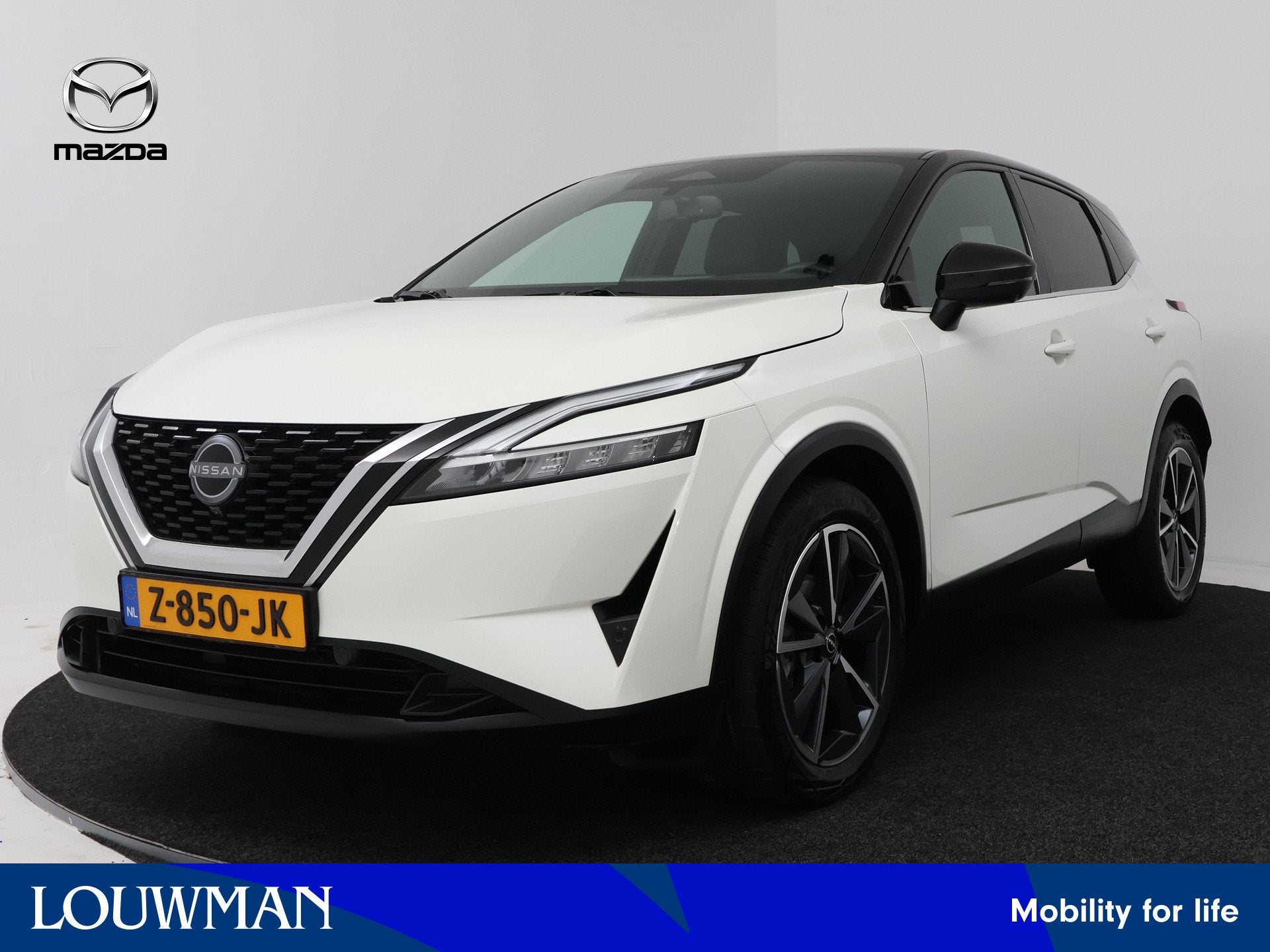 Nissan QASHQAI 1.3 MHEV Xtronic Tekna | 360 Camera | Head-Up