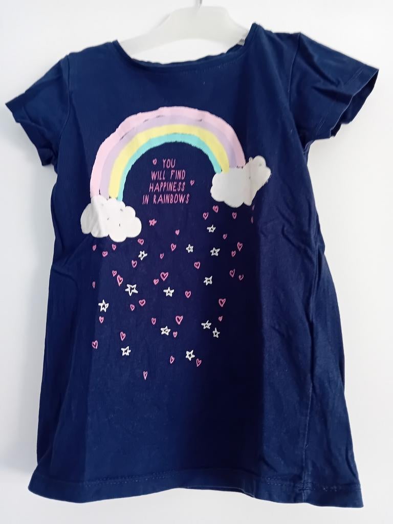 Shirt Dopodopo maat 116, Meisje, Ophalen of Verzenden, Zo goed als nieuw, Dopodopo