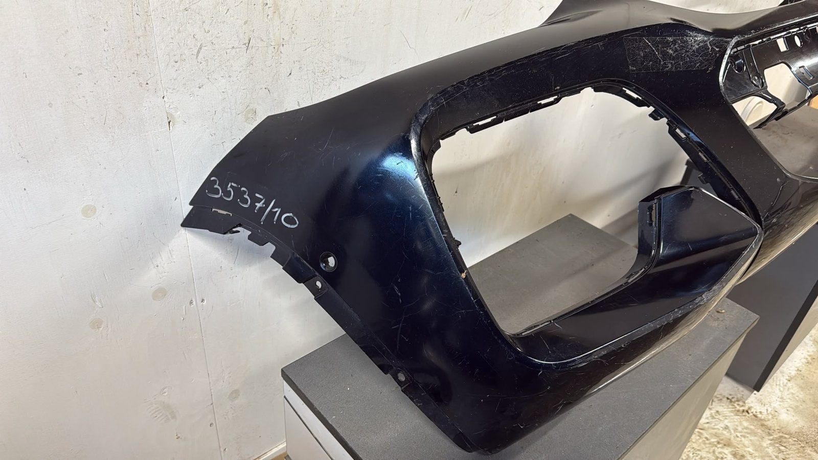 Foto 6 van BMW X3 G01 Voorbumper M-Pakket – Origineel – 6x PDC