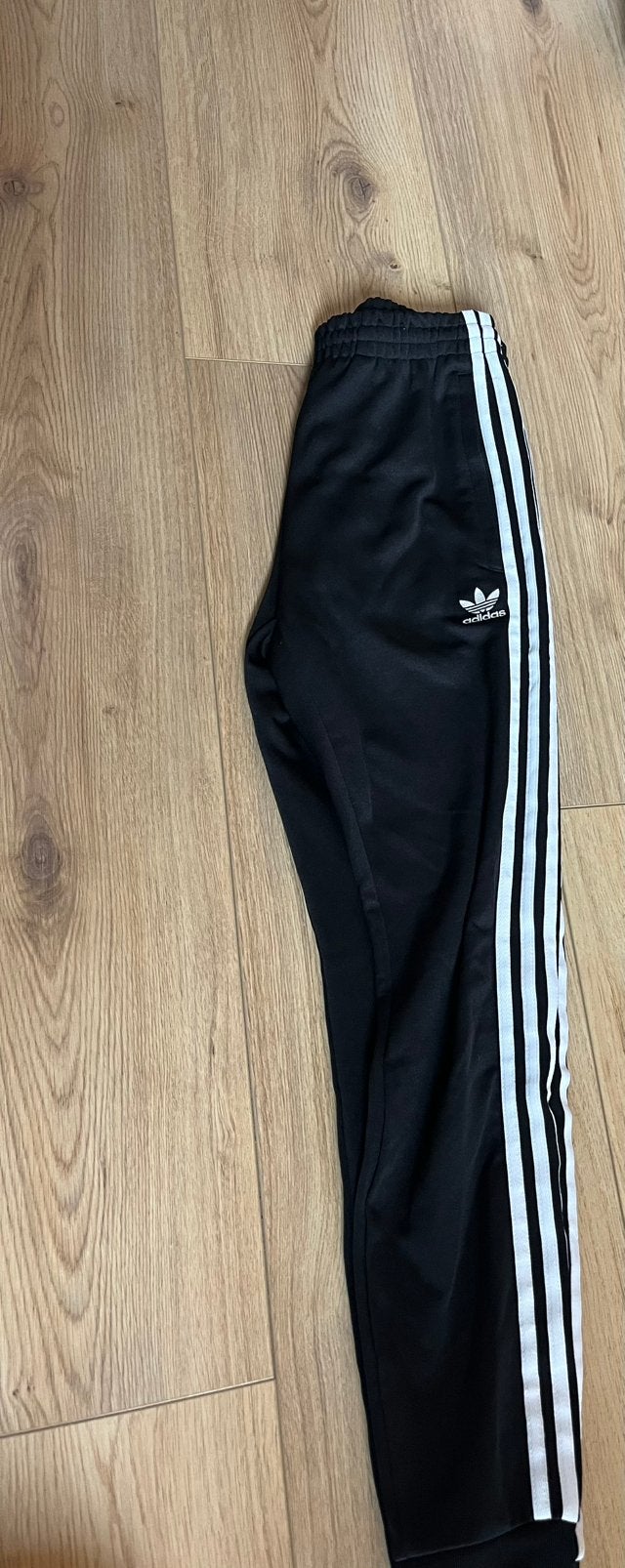 Adidas broek, Kleding | Dames, Ophalen, Zwart, Overige typen, Zo goed als nieuw