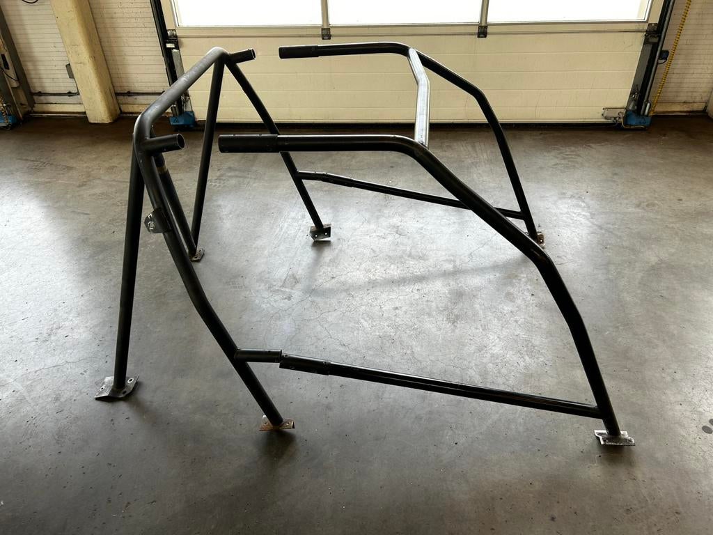 Rolkooi Peugeot 205 met 2 Sabelt race kuipjes, Ophalen, Gebruikt, Peugeot