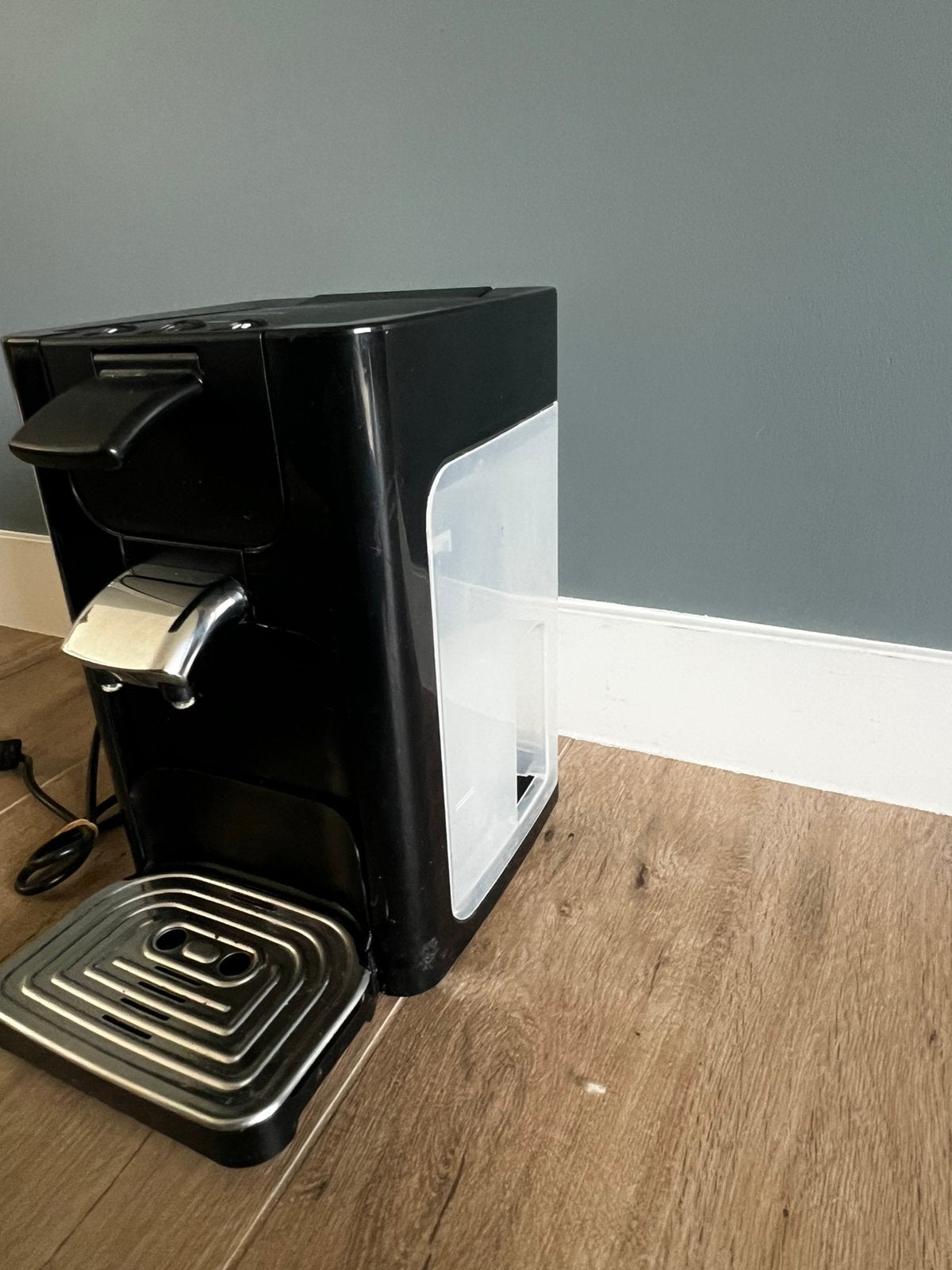 Philips Senseo HD7865 (zwart), Ophalen, Gebruikt, Koffiemachine, Koffiepads en cups