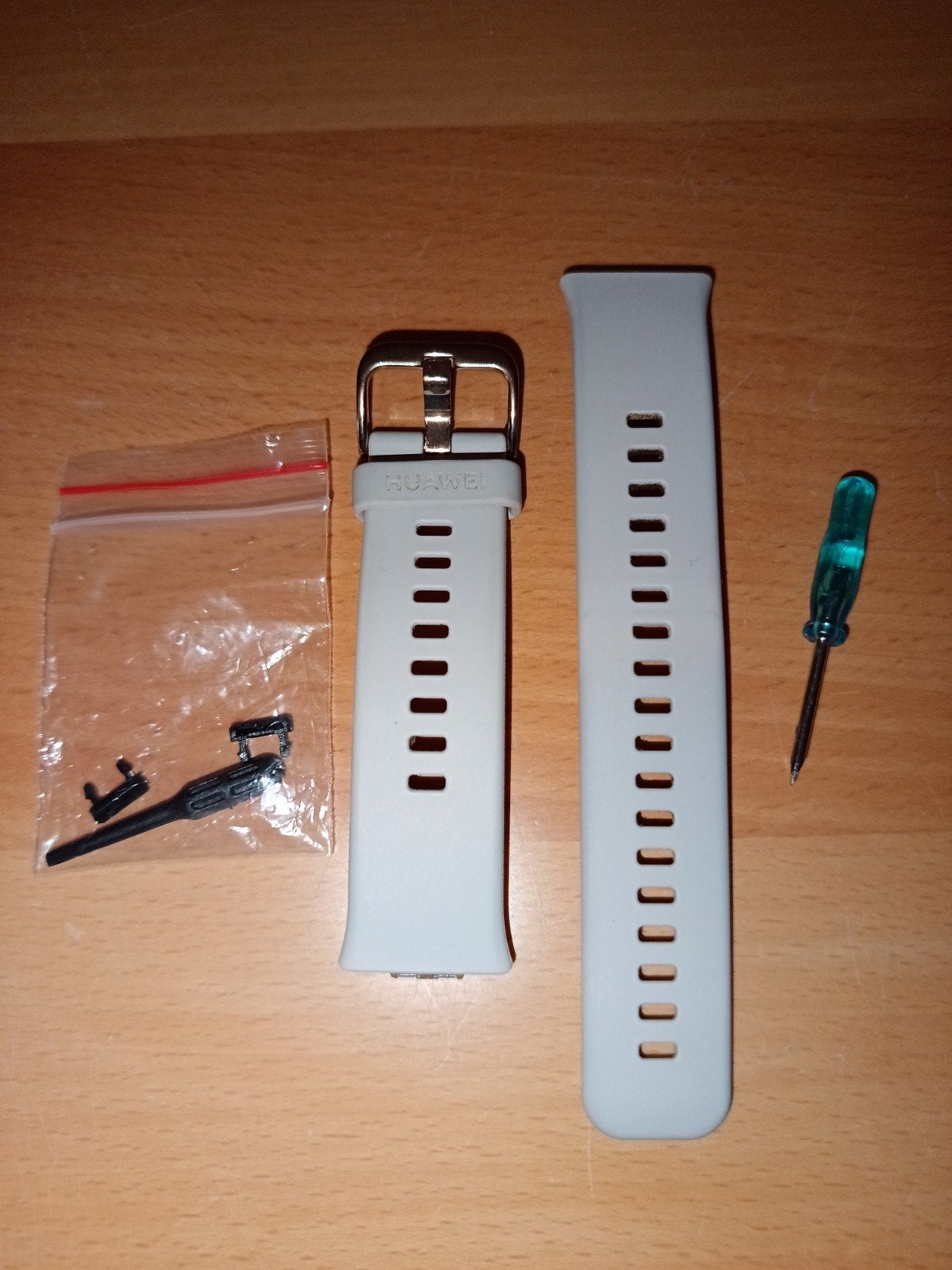 Kleine onderdelen  *Horloge* iemand interesse?, Ophalen, Android
