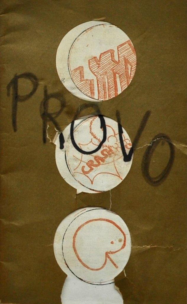 PROVO – Magazines  Pro’67 and Lynx The Hague (1966-1967) 3x, Verzamelen, Verzenden, 1960 tot 1980, Nederland, Tijdschrift