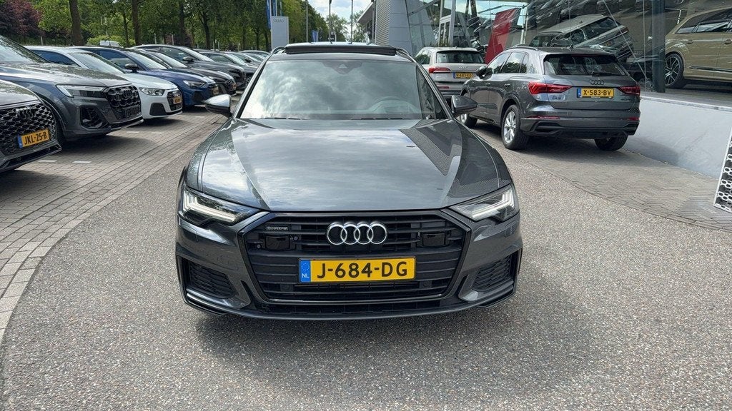 Audi A6 Avant 55 TFSI quattro Design Pro Line Plus 340 PK |, Auto's, Audi, 12 maanden, Gebruikt, 2995 cc, 340 pk