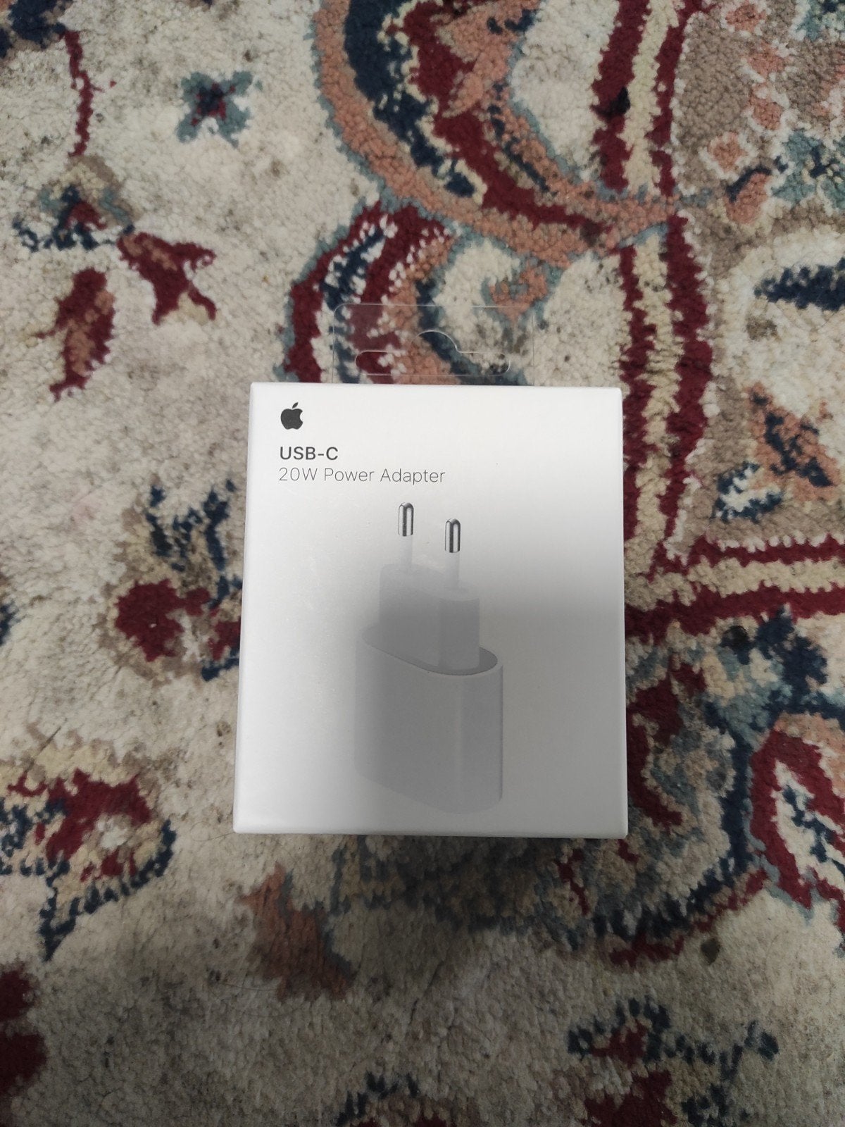 Apple 20W USB-C Power Adapter Snellader, Apple, USB-C, Nieuw, Snellader