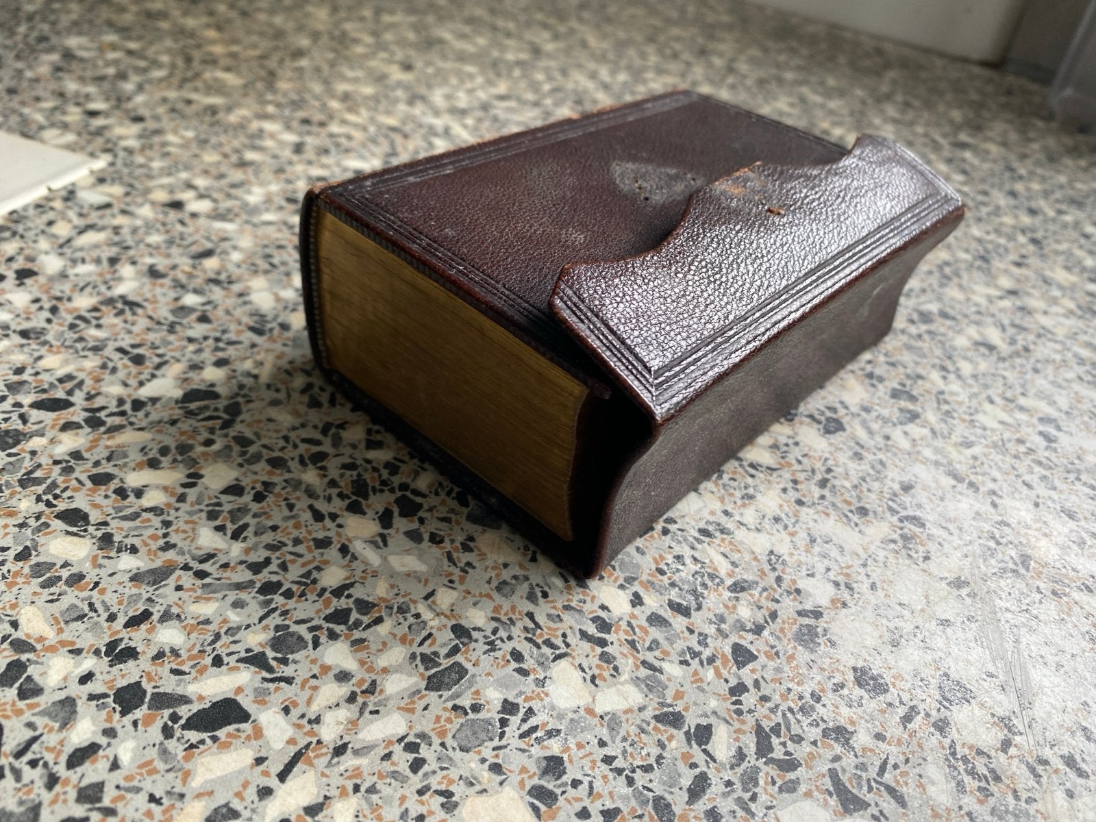 Statenbijbel: Nieuwe Testament en Psalmen (1884), Antiek en Kunst, Antiek | Boeken en Bijbels, Ophalen of Verzenden