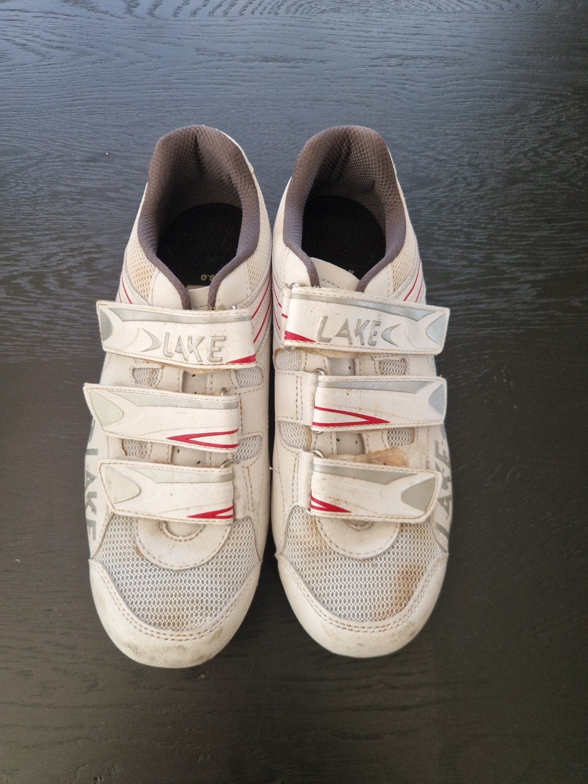 Lake wielrenschoenen maat 46, Sport en Fitness, Wielrennen, Ophalen of Verzenden, Gebruikt, Kleding