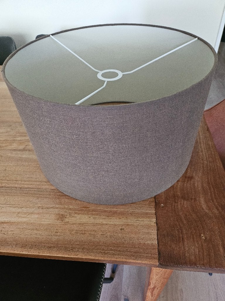 Plafondlamp, Ophalen, E27 (groot), Modern, Textiel